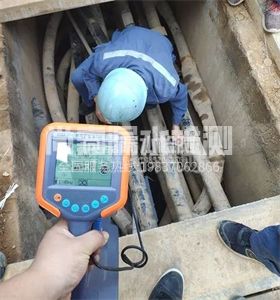 洛川管线探测服务
